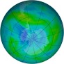 Antarctic Ozone 1989-03-20